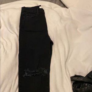 Grey Bandit Ryder Boyfriend Jeans